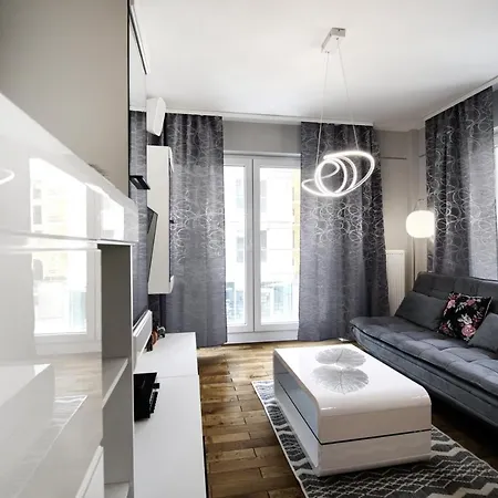 Aboutartapartments - Twin Towers Breslau Exterior foto