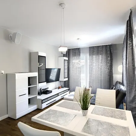 Aboutartapartments - Twin Towers Breslau Exterior foto