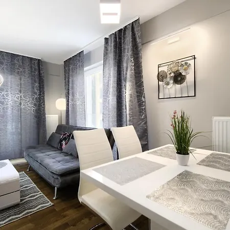 Aboutartapartments - Twin Towers Breslau Exterior foto