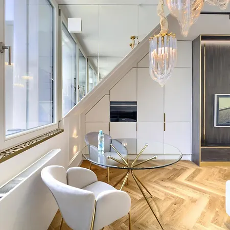 Aboutartapartments - Twin Towers Breslau Exterior foto