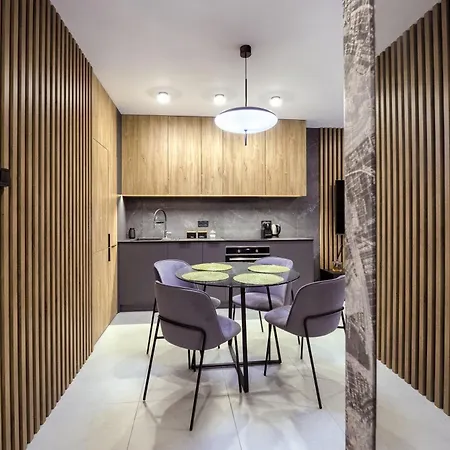 Aboutartapartments - Twin Towers Breslau Exterior foto