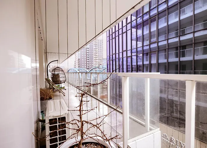 Aboutartapartments - Twin Towers