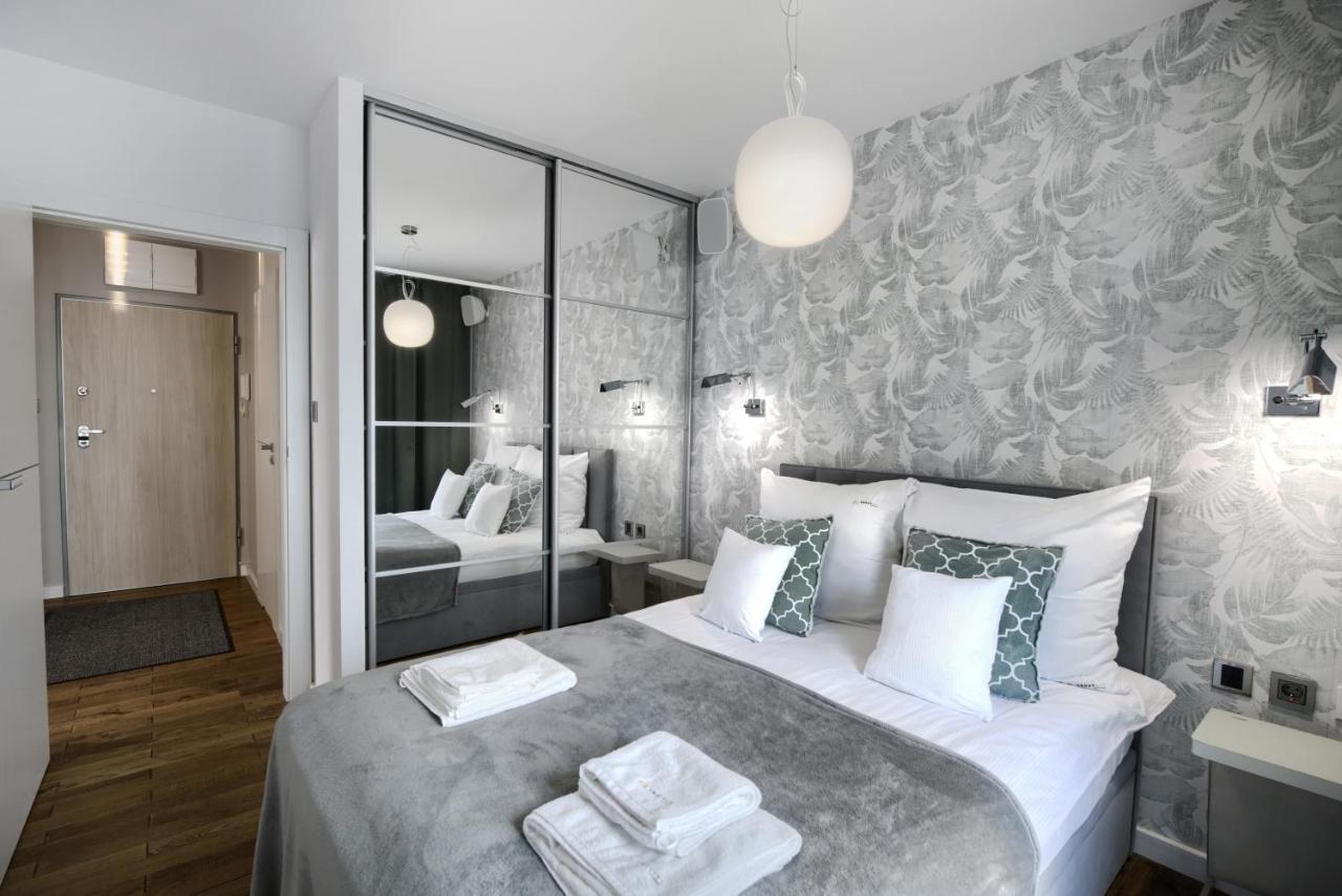 Apartment Aboutartapartments - Twin Towers Breslau