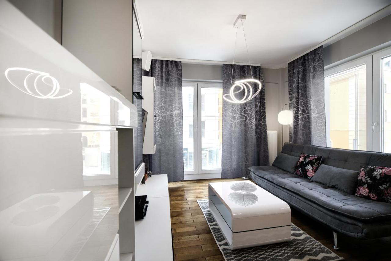 Aboutartapartments - Twin Towers Apartment Breslau