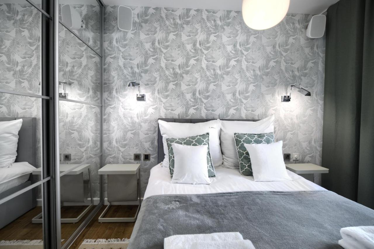 Aboutartapartments - Twin Towers Apartment Breslau