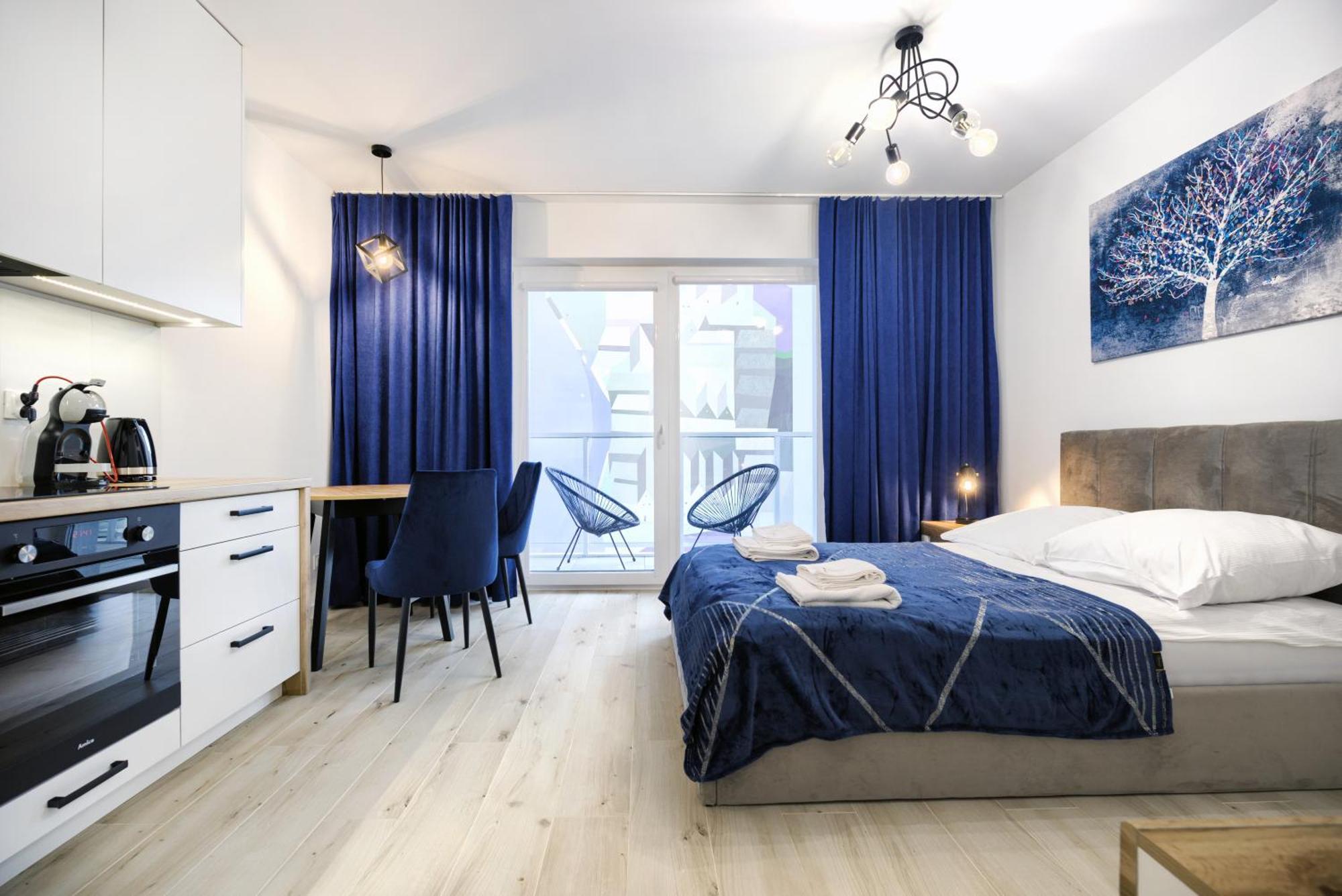 Aboutartapartments - Twin Towers Apartment Breslau