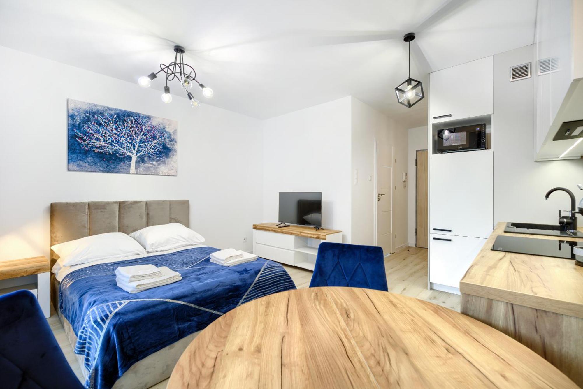 Aboutartapartments - Twin Towers Apartment