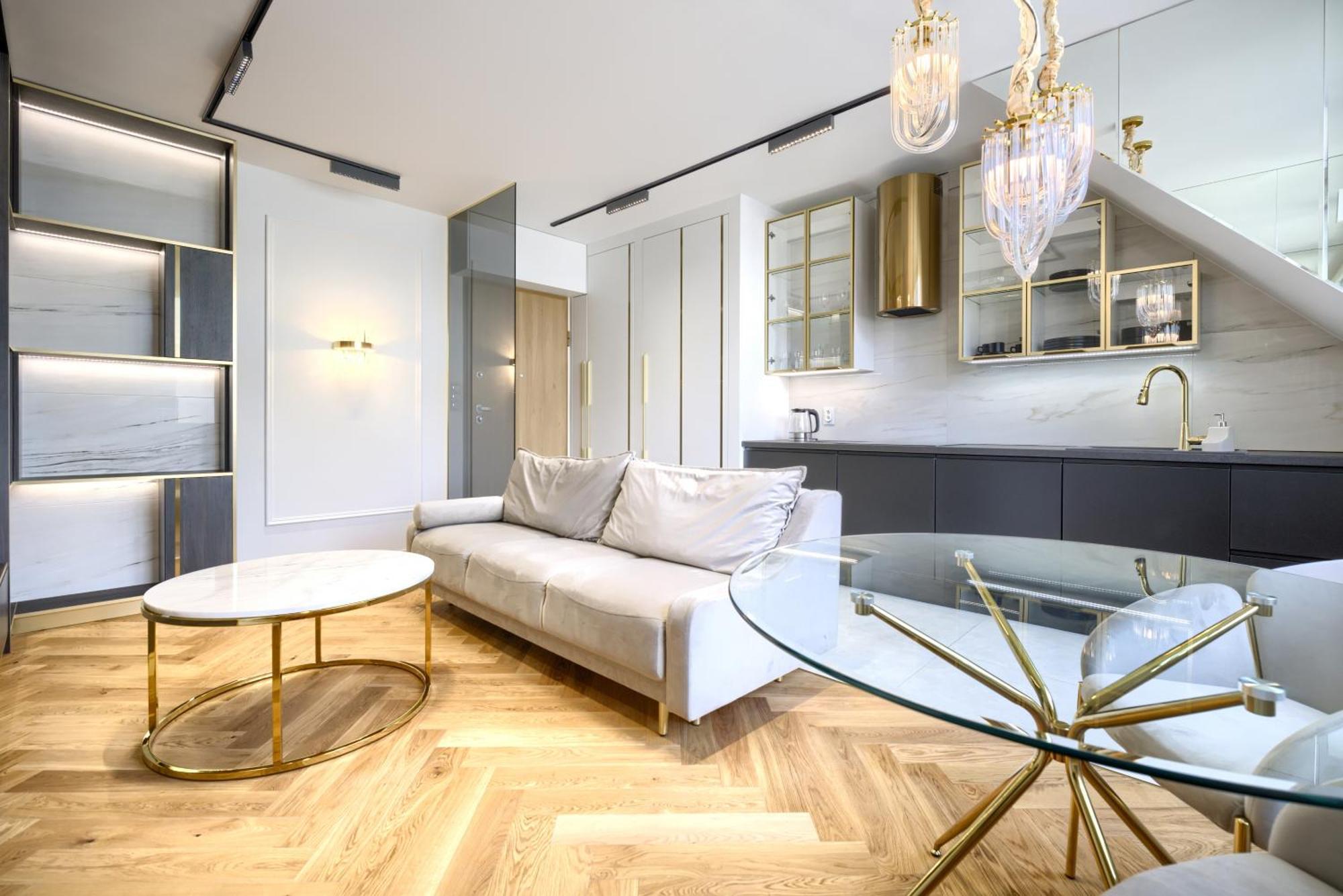 Aboutartapartments - Twin Towers Leilighet *