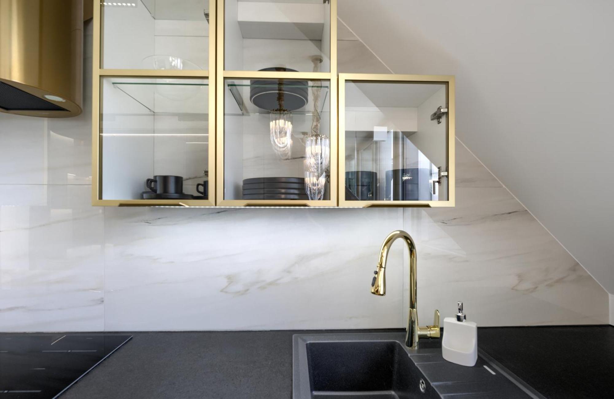 Apartment Aboutartapartments - Twin Towers Breslau