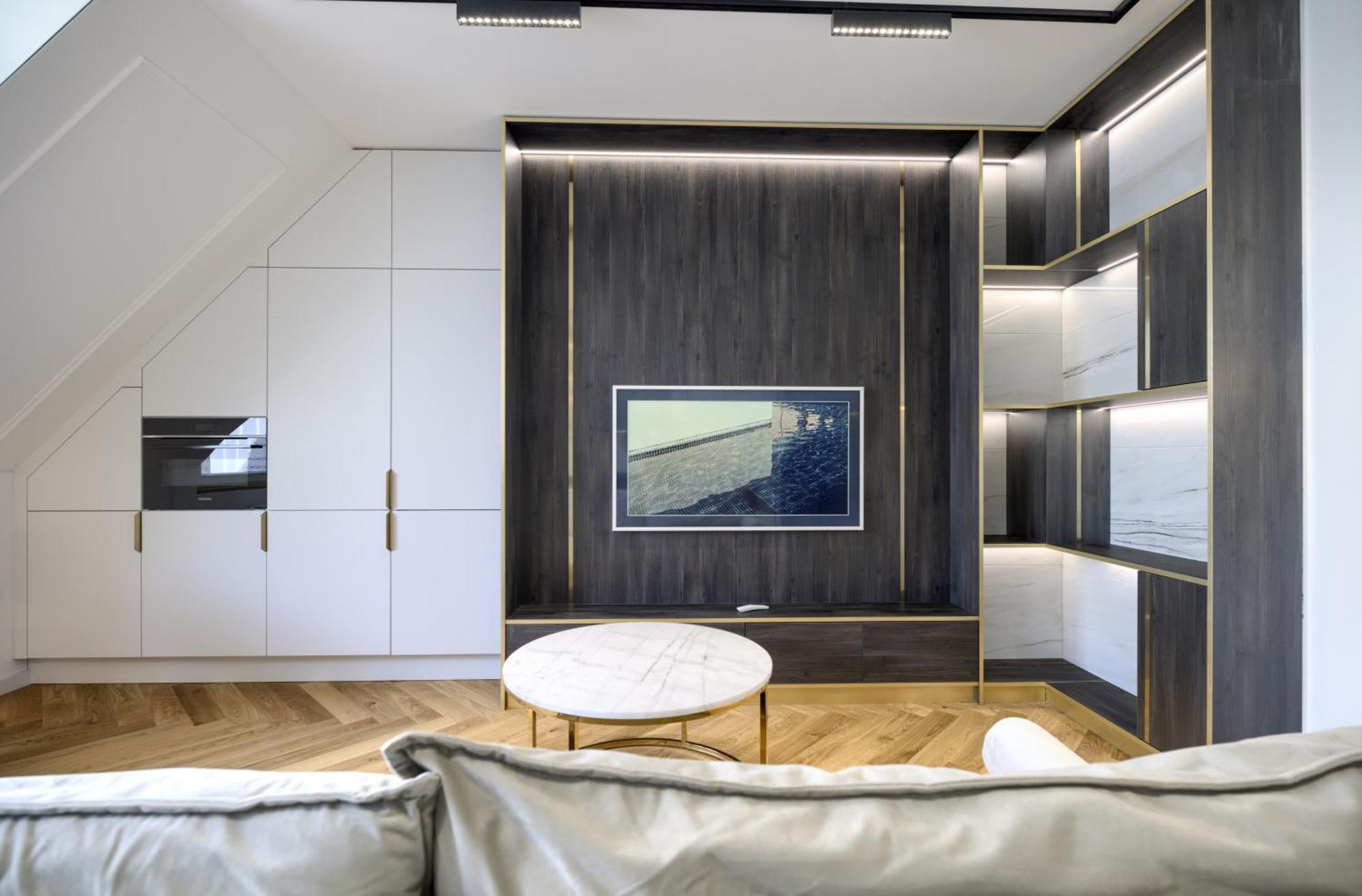 Aboutartapartments - Twin Towers Leilighet