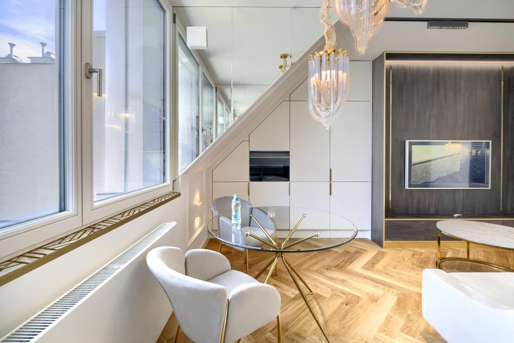 Apartment Aboutartapartments - Twin Towers *