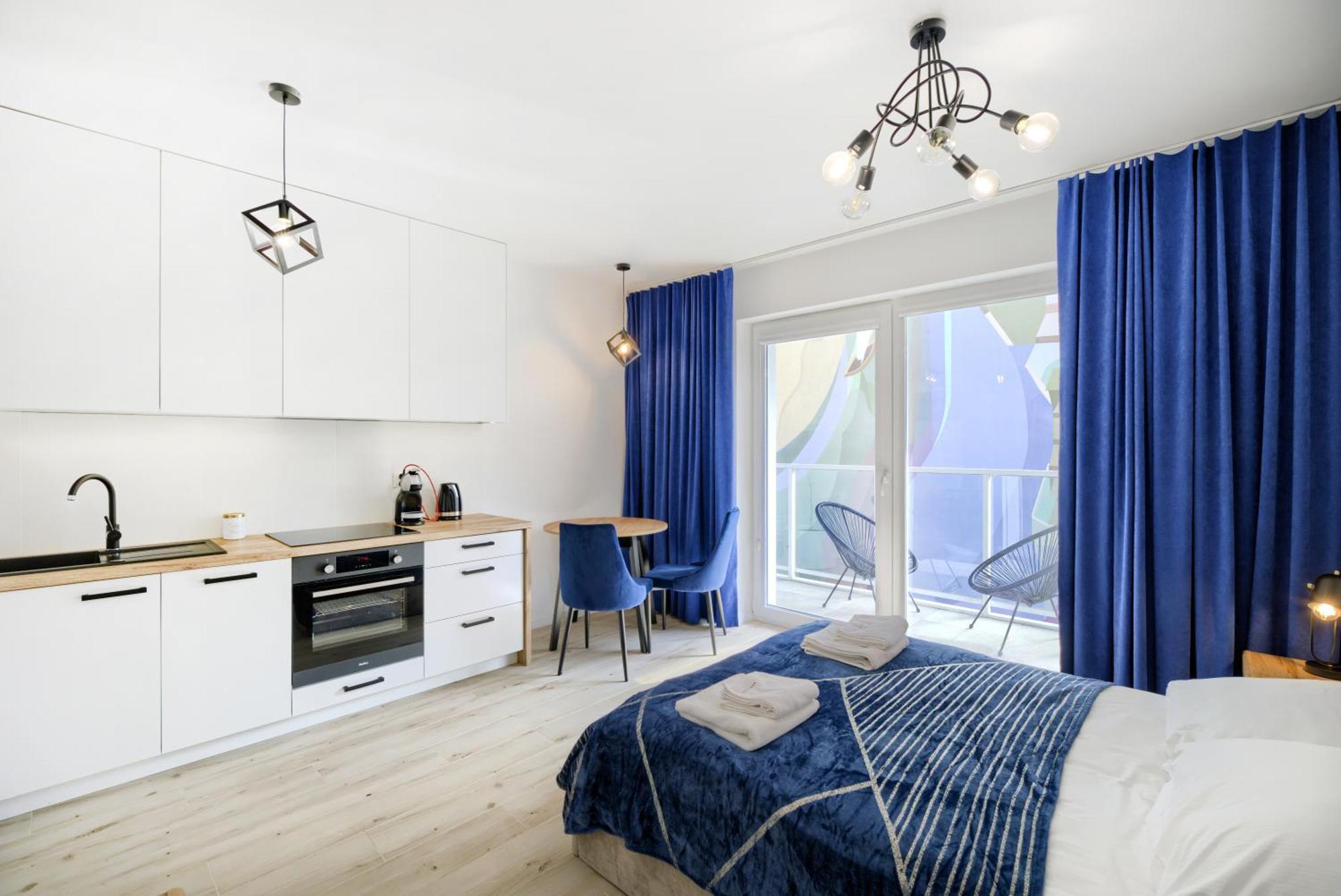 Aboutartapartments - Twin Towers Leilighet