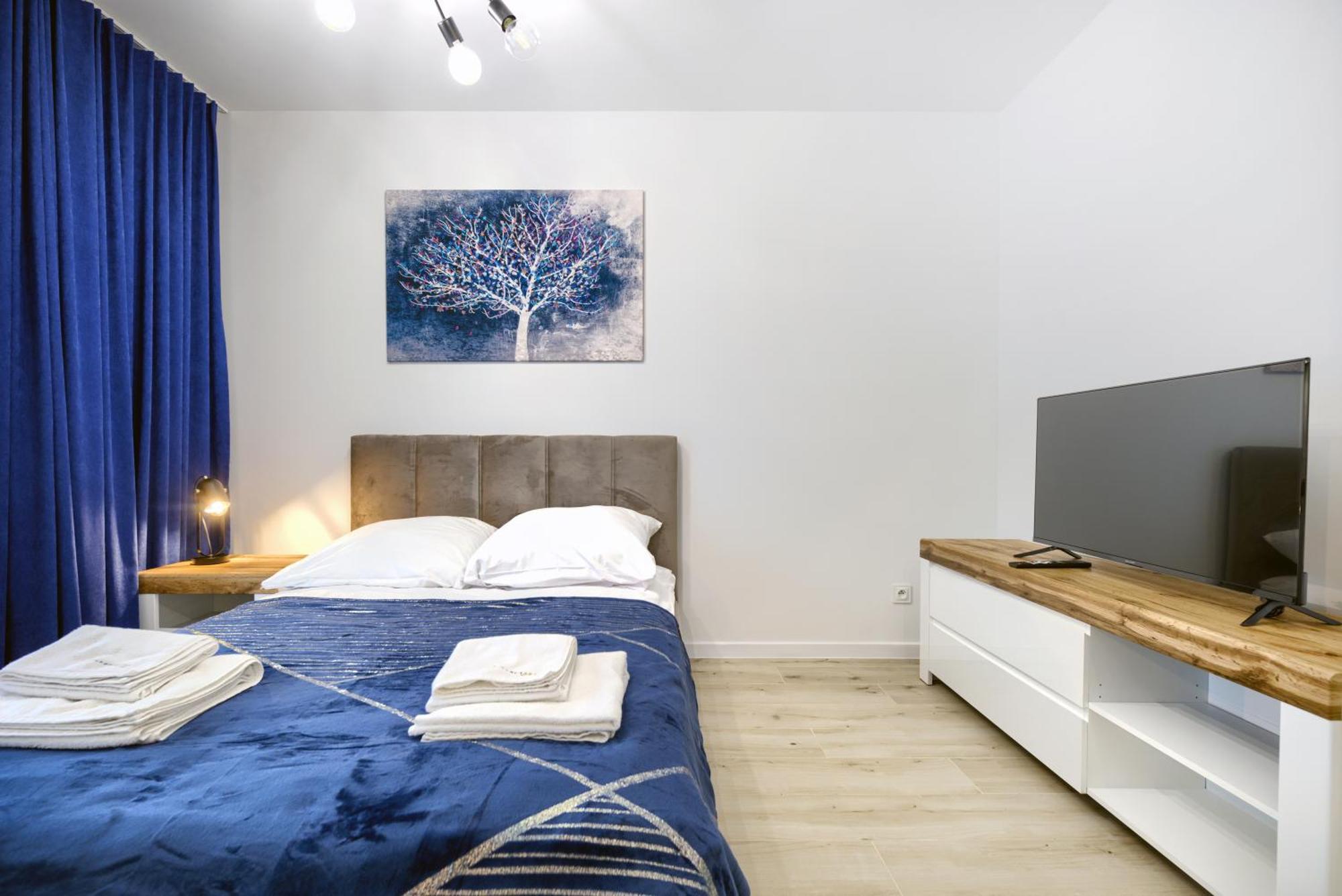 Aboutartapartments - Twin Towers Apartment *