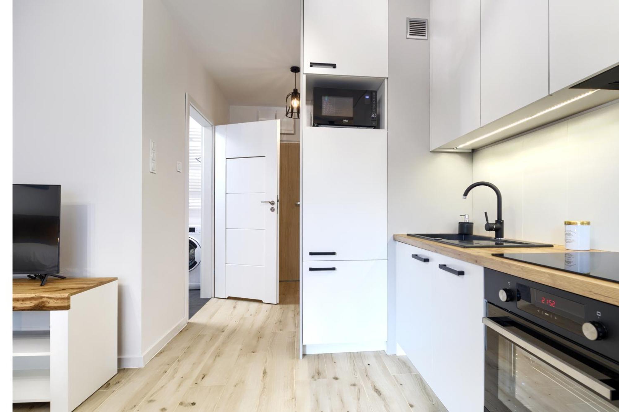 Aboutartapartments - Twin Towers Apartment Breslau