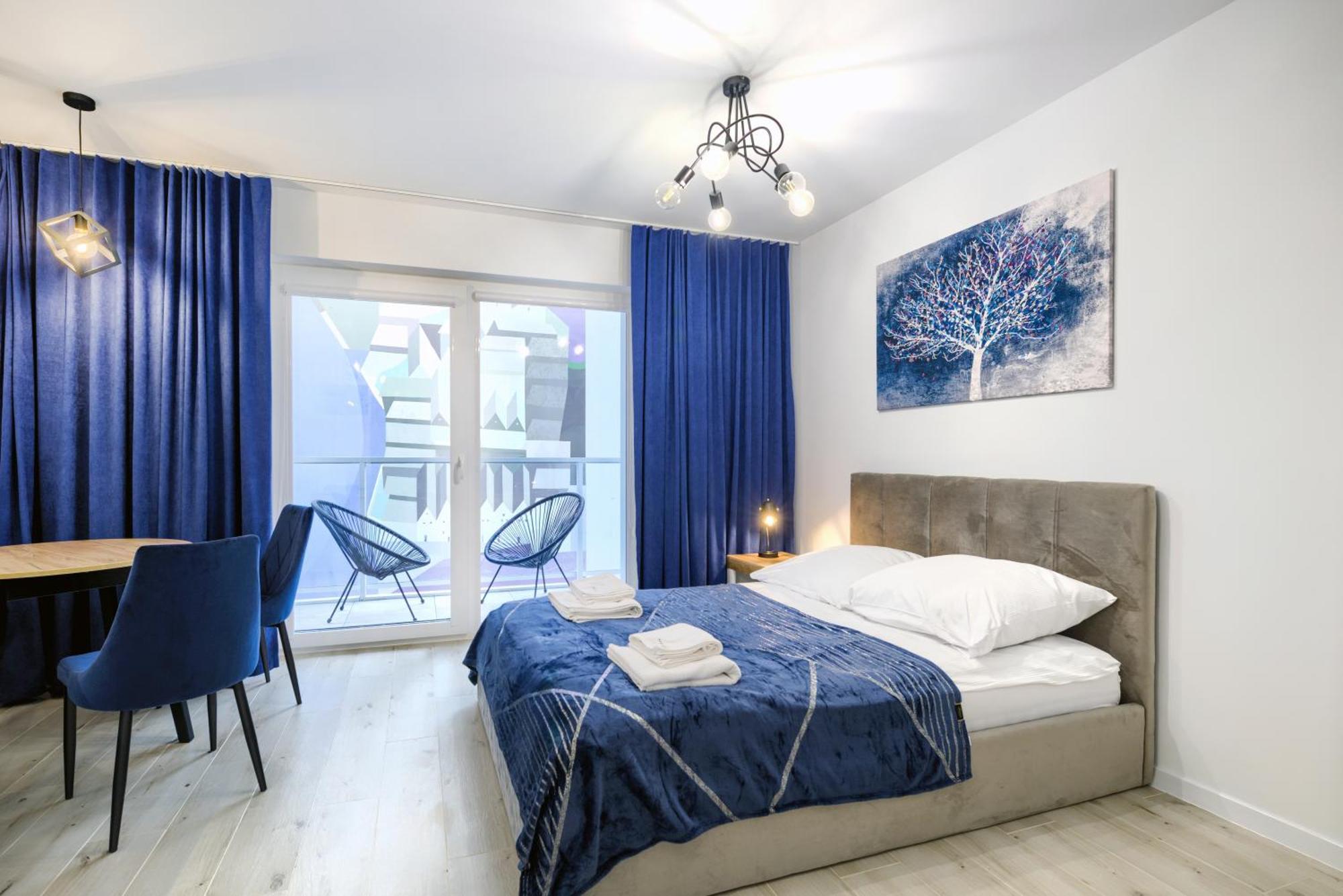 Apartment Aboutartapartments - Twin Towers Breslau