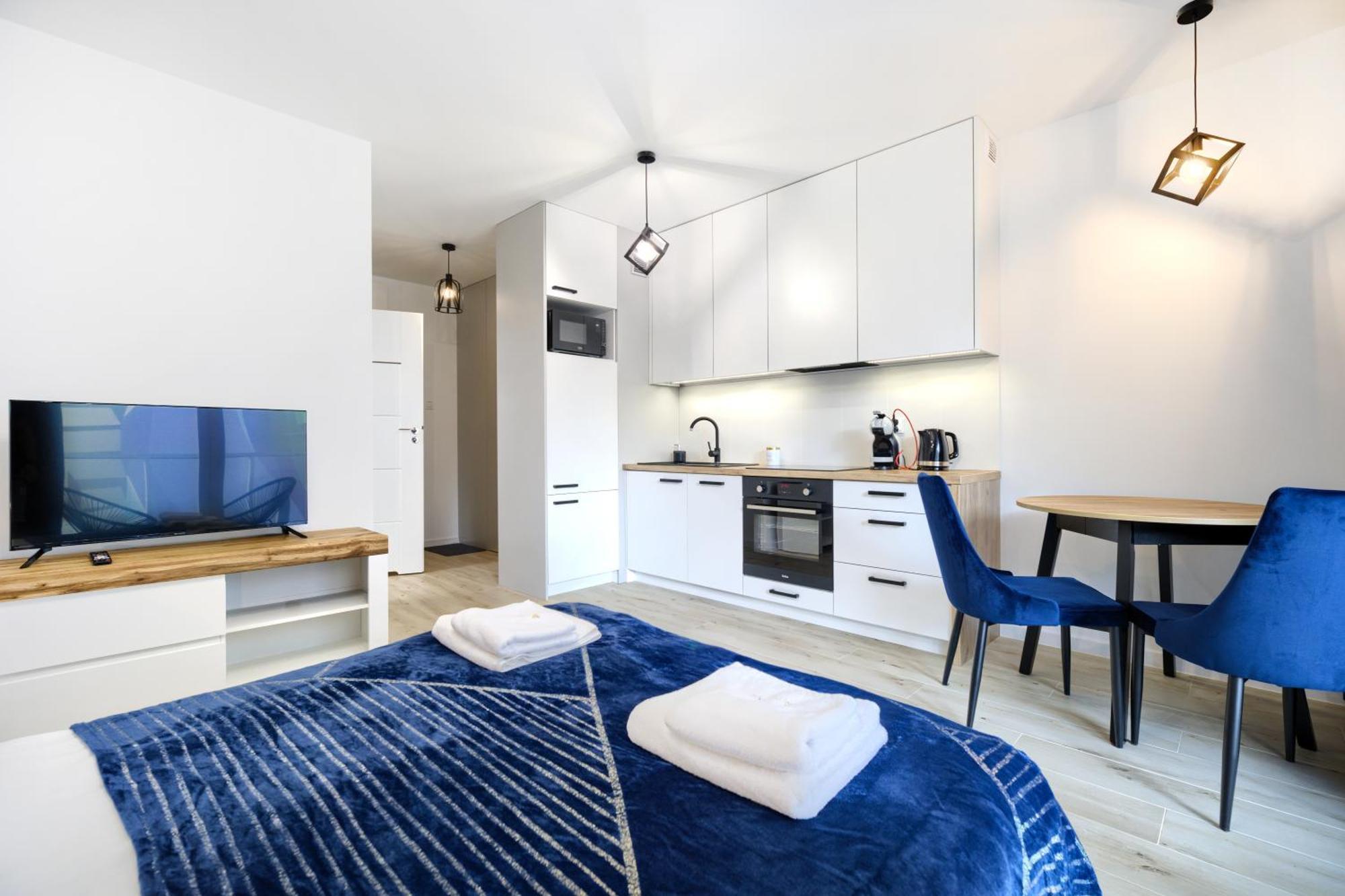 Apartment Aboutartapartments - Twin Towers