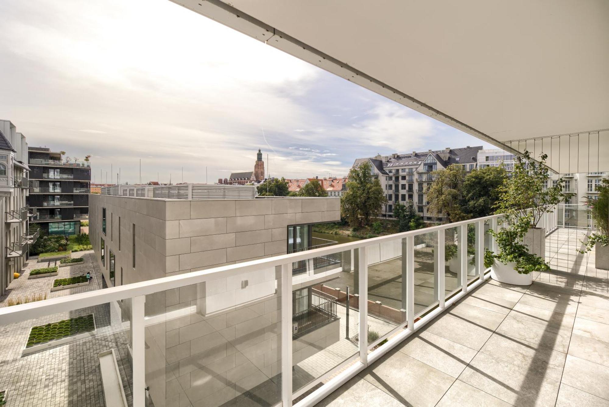 Aboutartapartments - Twin Towers * Wrocław