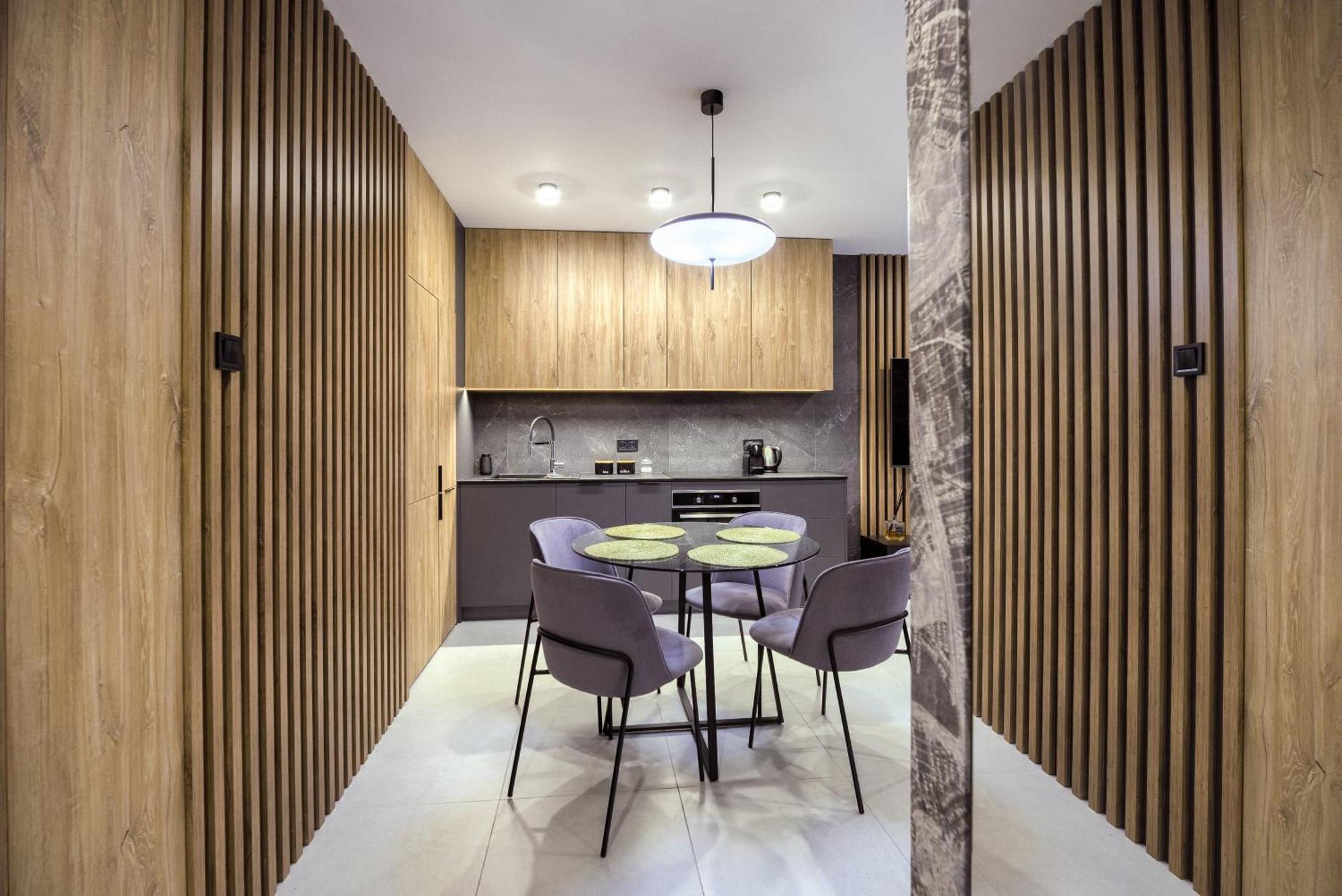 Apartment Aboutartapartments - Twin Towers Breslau